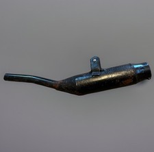 Yamaha auspuff exhaust gebraucht kaufen  Freystadt