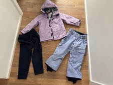 Mädchen namuk skijacke gebraucht kaufen  Veitsbronn