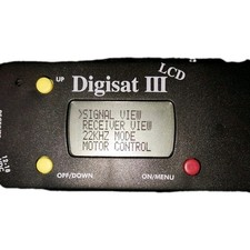 Digisat iii lcd for sale  LONDON