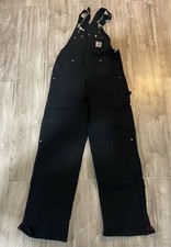Carhartt men black for sale  Winona