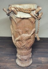 Vtg kpanlogo tribal for sale  Tow