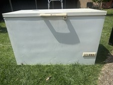 Scandinova chest freezer for sale  HAYES