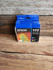 Epson 252 standard for sale  Fresno
