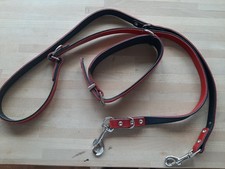 Hunter lederhalsband geschirr gebraucht kaufen  Stockstadt