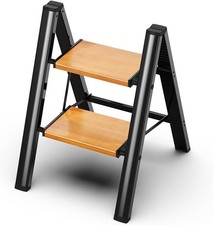 Step ladder aluminum for sale  Brentwood