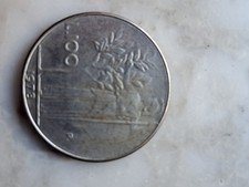 Monete vecchie lire usato  Lazise