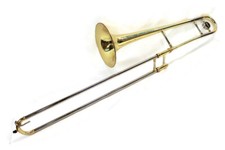 Accent student trombone for sale  Detroit