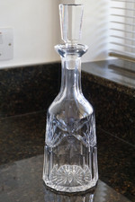 Waterford cut crystal for sale  LIPHOOK