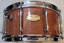 Pearl masterworks 14x6.5 for sale  Littleton
