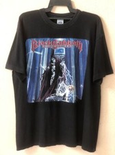 Camiseta unissex vintage anos 90 Black Sabbath desumanizer tour algodão P-5XL KH11807 comprar usado  Enviando para Brazil