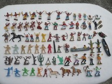 Wild west figuren gebraucht kaufen  Dortmund