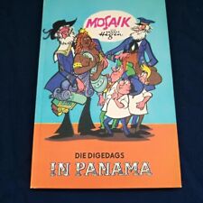 Mosaik mosaikbuch panama gebraucht kaufen  Berlin