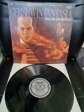 Phillips & Renzulli Gershwin Fantasia Direct to Disc Crystal Clear CCS-6002 ED 1 segunda mano  Embacar hacia Argentina