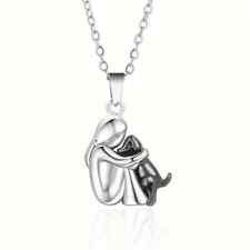 Hug pendant necklace for sale  Riverside