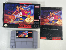 Disney aladdin cib d'occasion  Expédié en Belgium