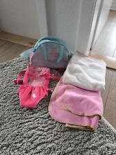 Baby annabell wickeltasche gebraucht kaufen  Pattensen