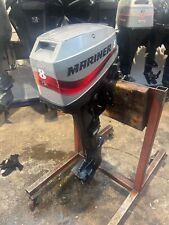 8hp mariner 8mlh for sale  ELY
