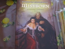Mistborn ultimo impero usato  Torino