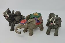 Elephant collection three for sale  Jeffersonville