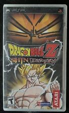 Estojo Dragon Ball Z Shin Budokai somente comprar usado  Enviando para Brazil