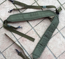 Bretelle militari spallacci usato  Santena
