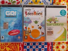 Psp lotto giochi usato  Pachino