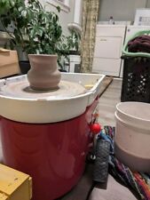 280w pottery wheel for sale  North Fort Myers