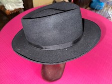 Ancien chapeau paysan d'occasion  Briare