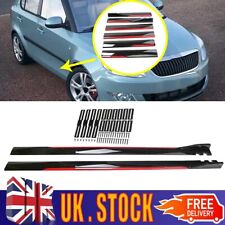 78.7 side skirt for sale  LEICESTER