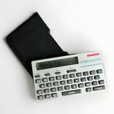 Franklin wordmaster electronic for sale  North Liberty