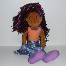 Doudou poupée groovy d'occasion  Lescar