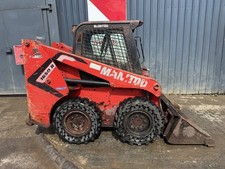 Manitou 1650r year for sale  LUTON