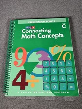 Sra connecting math for sale  Fargo