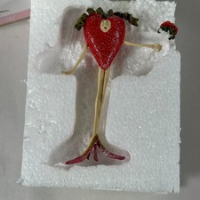 Dept krinkles valentine for sale  Holley