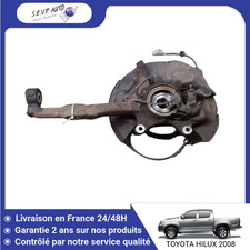 Pivot gauche toyota d'occasion  Saint-Quentin