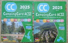 Camping card acsi gebraucht kaufen Camping card acsi gebraucht kaufen  Sendenhorst