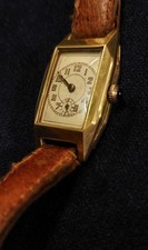 Art deco armbanduhr gebraucht kaufen  Gaggenau