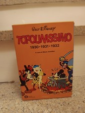 Topolinissimo cofanetto oscar usato  Val di Nizza