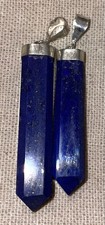 Silver plated lapis for sale  SWADLINCOTE