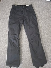 Neill black snowboard for sale  DUMBARTON