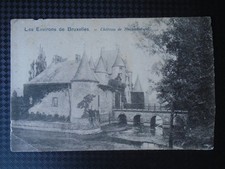 Old postcard the d'occasion  Expédié en Belgium