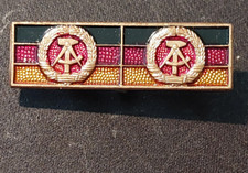 Ddr wiederholungsspange 2fach gebraucht kaufen  Berlin