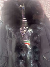 Cappotto vera pelle usato  Roma