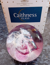 Caithness moon crystal for sale  BEXLEYHEATH