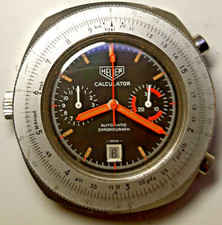 Heuer leonidas calculator usato  Mantova
