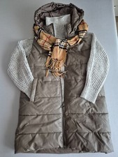 armellose weste kapuze damen gebraucht kaufen  Hallbergmoos