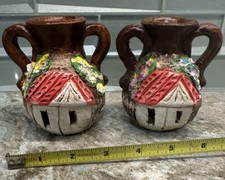 Handcrafted guatamalan pottery for sale  Brandon