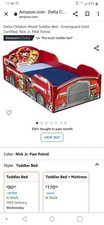 Paw patrol toddler for sale  Oxford