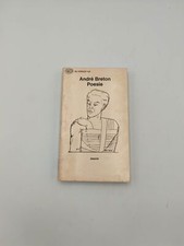 André breton poesie usato  Fabriano