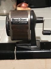 Vintage berol giant for sale  Redwood City